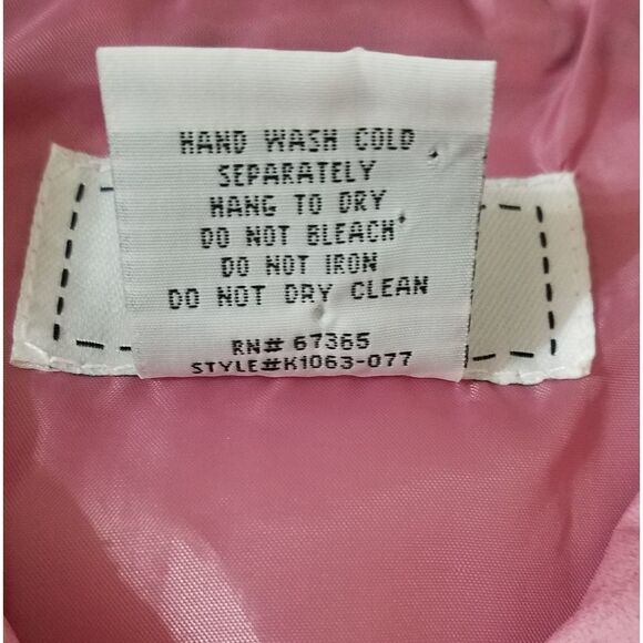 B. B. Collections Faux Leather Vest - Picture 6 of 7